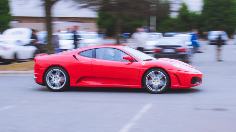 Illustration for article titled Show Us Your Cars And Coffee Pictures!